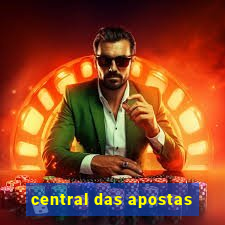 central das apostas